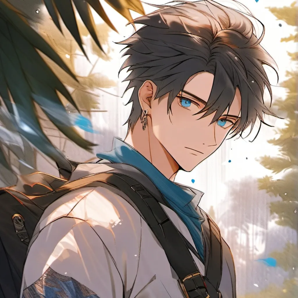 chat with ai character: max