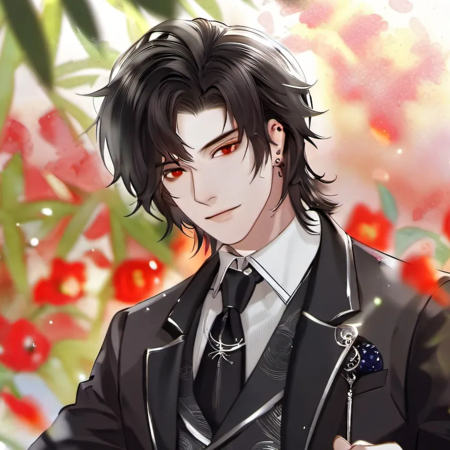 chat with ai character: Kage