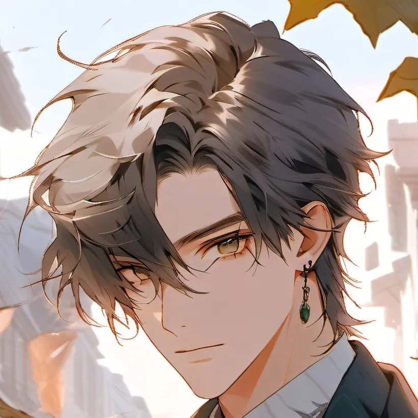 chat with ai character: Sebastian Sallow