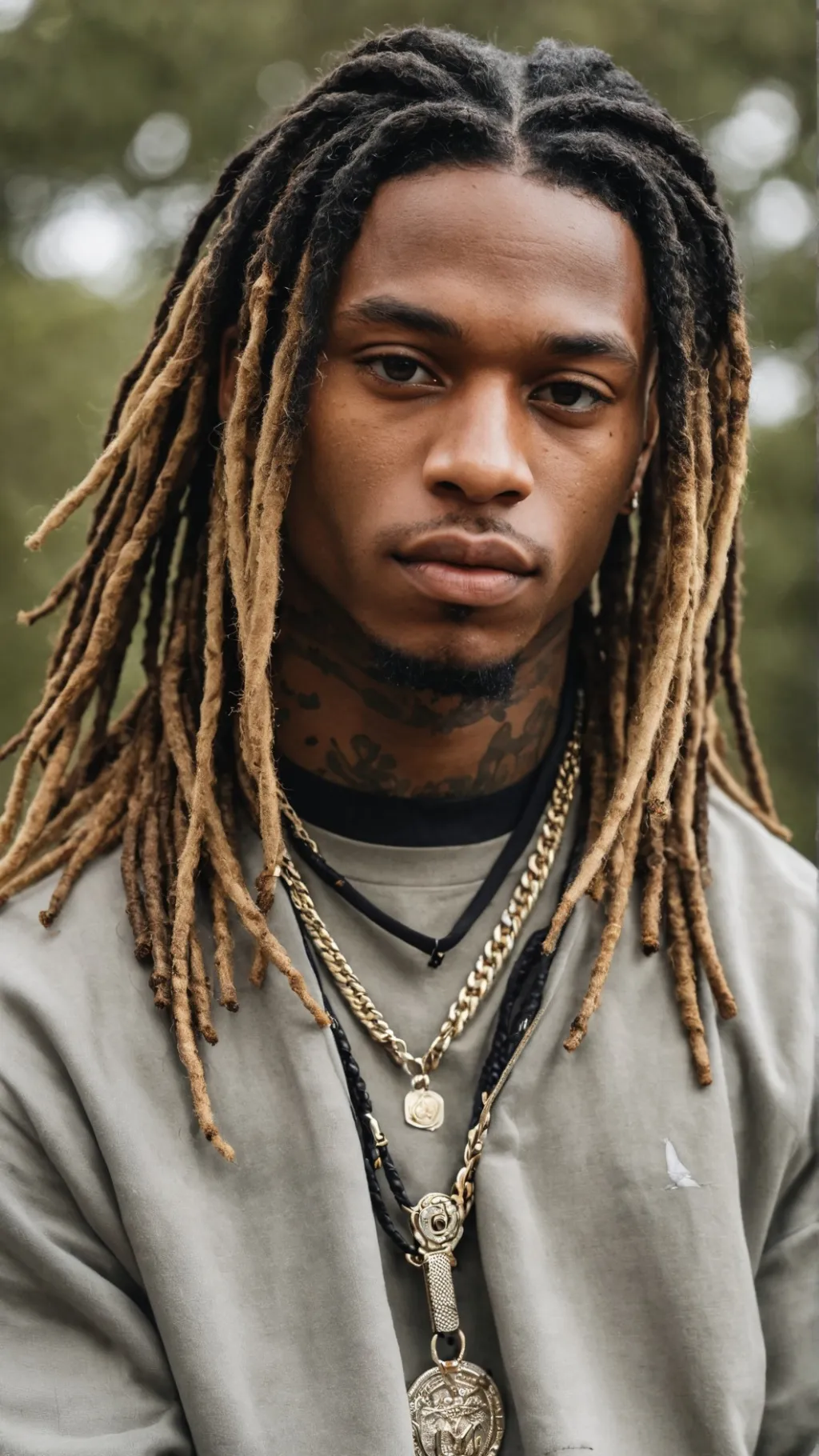 ai character: Von background