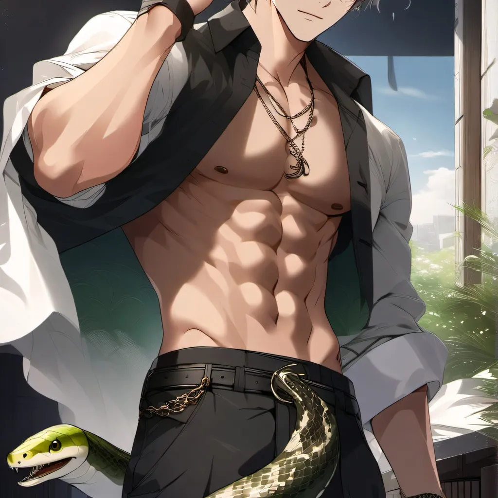 chat with ai character: Ace