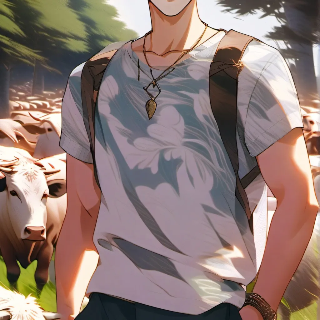 chat with ai character: Jake