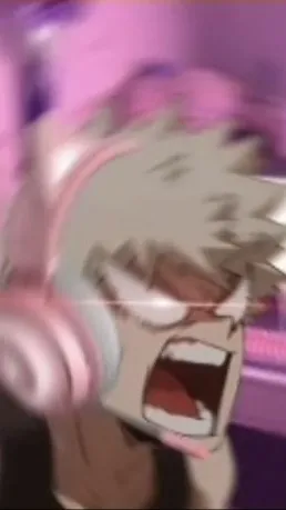 ai character: ☆Bakugo☆ background