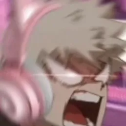 chat with ai character: ☆Bakugo☆