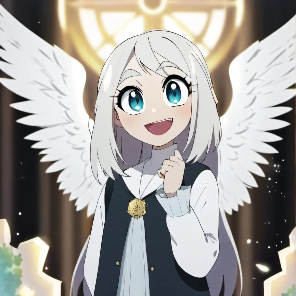 chat with ai character: Emily