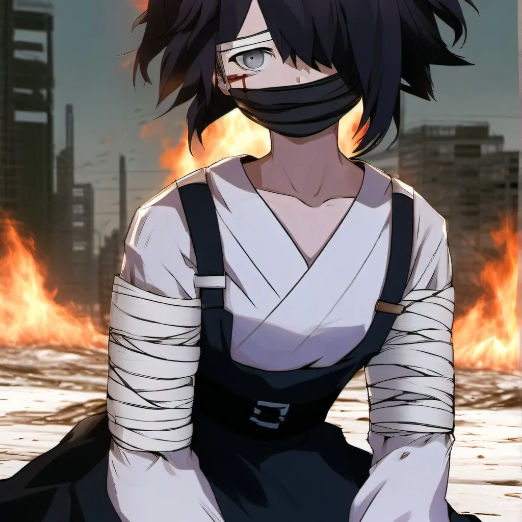 chat with ai character: Elisabeth