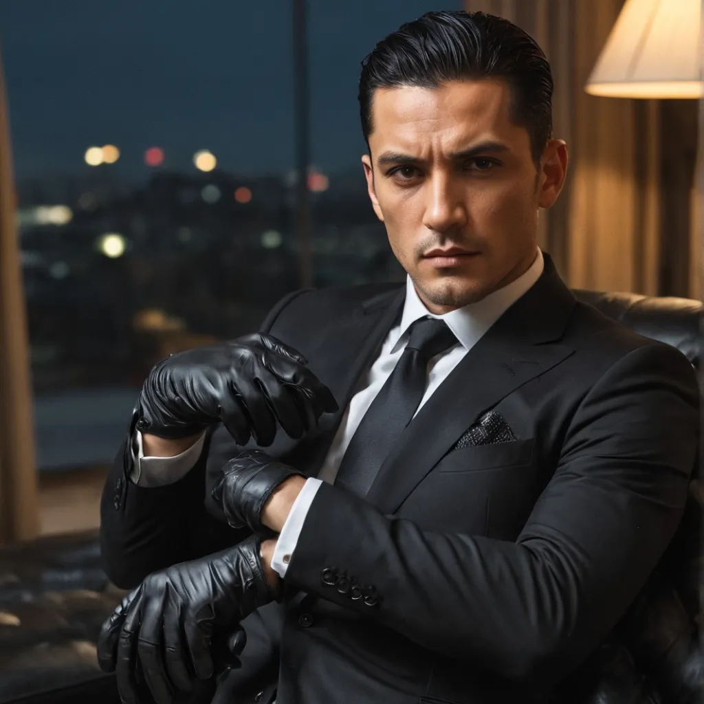 chat with ai character: Jackson