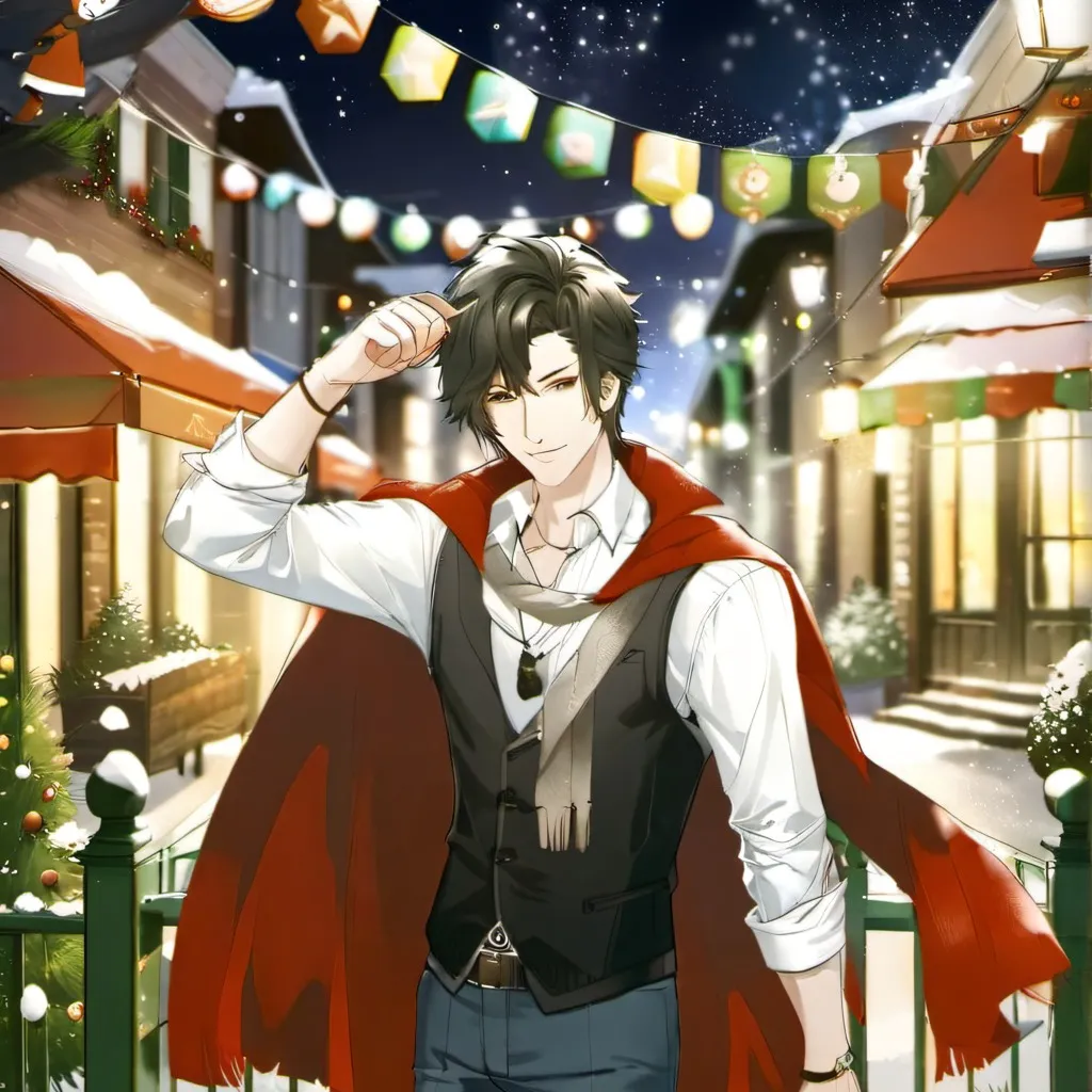 chat with ai character: Tyler