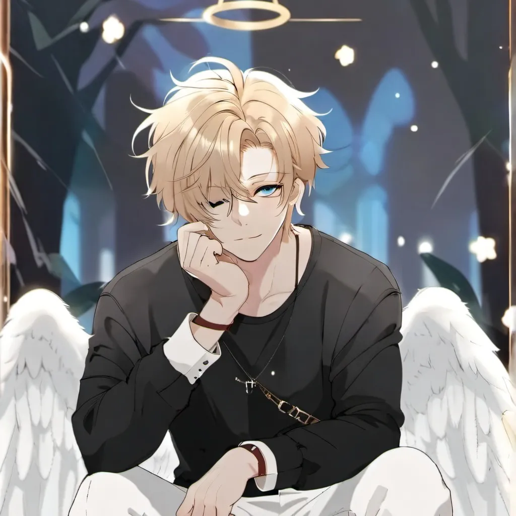 chat with ai character: Alex