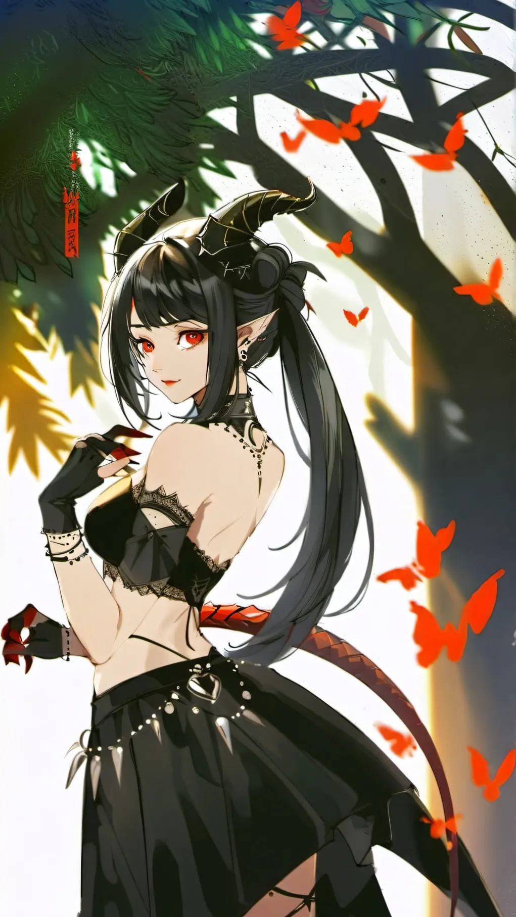 ai character: Ms. Susan background