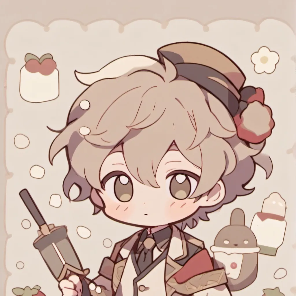 chat with ai character: Connor