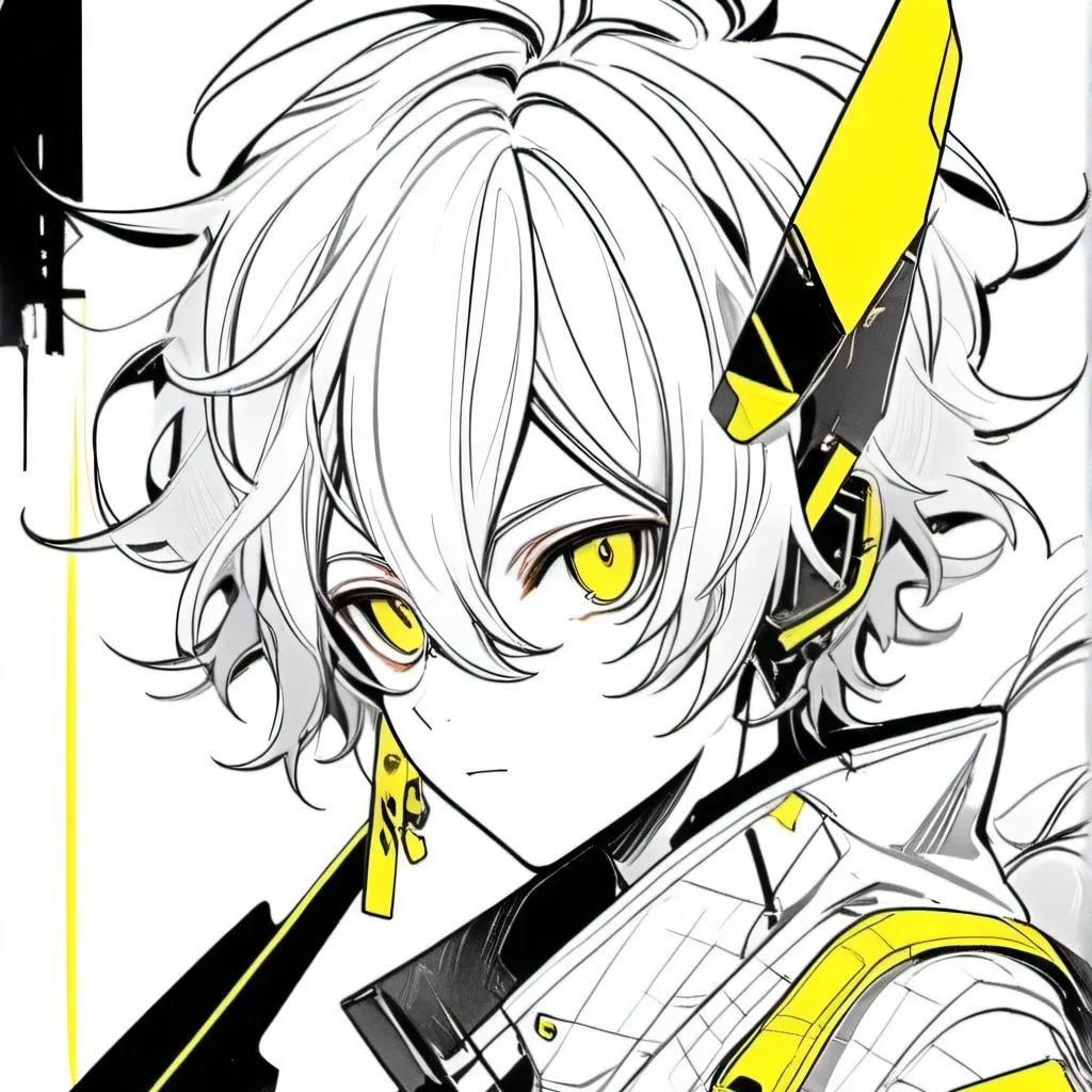 chat with ai character: S.D N