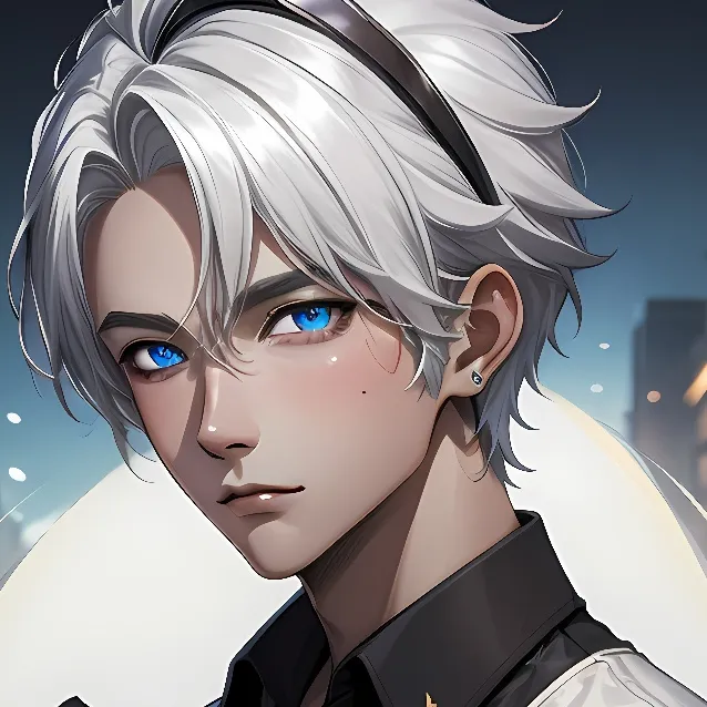 chat with ai character: Max