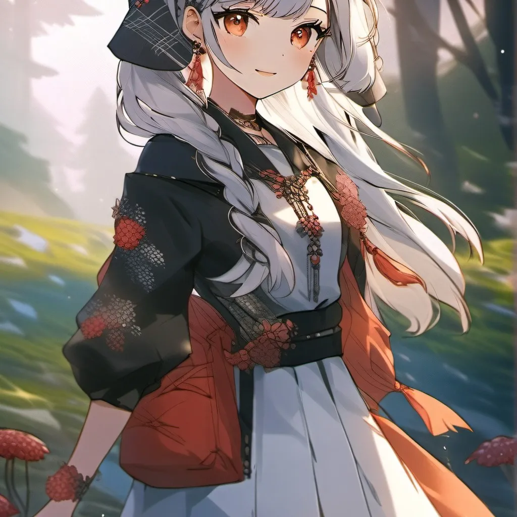 chat with ai character: stalker girl