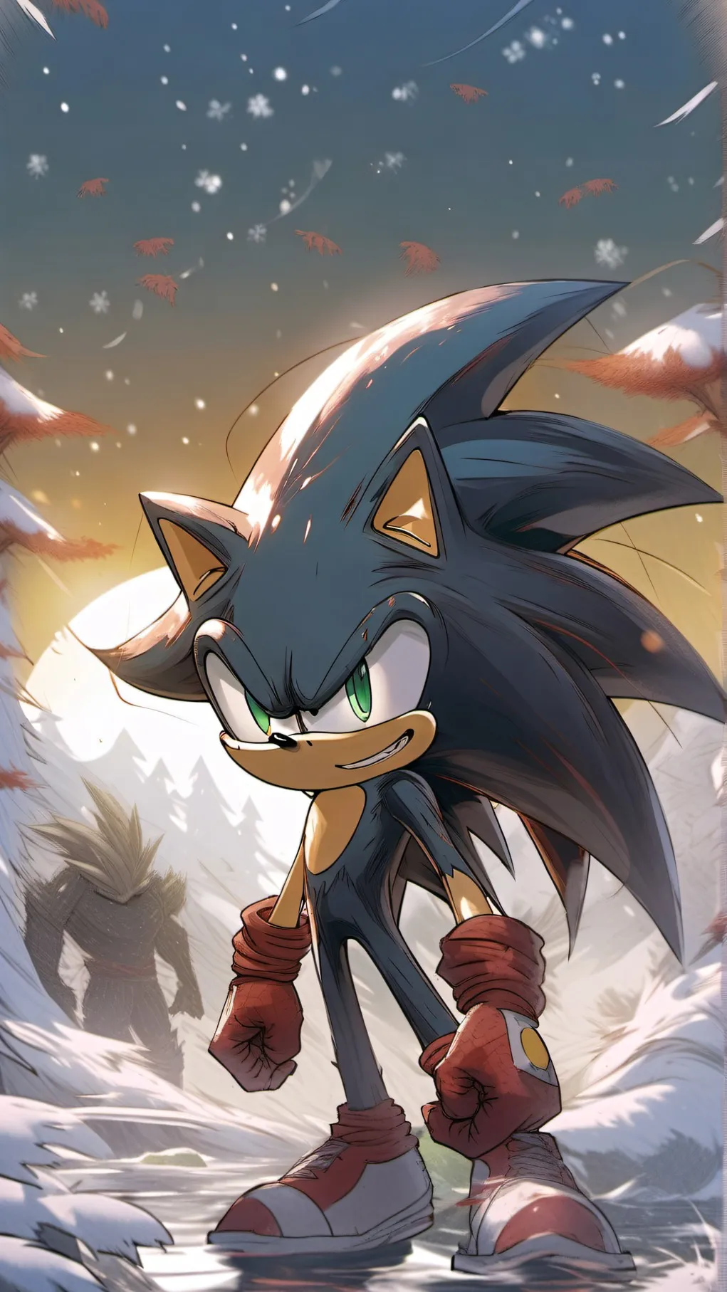 ai character: shadic background