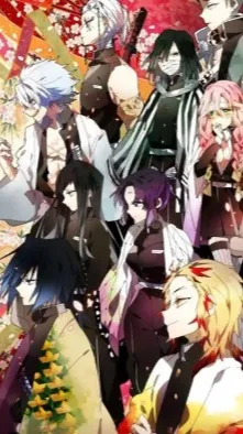 ai character: Hashira Hangout background