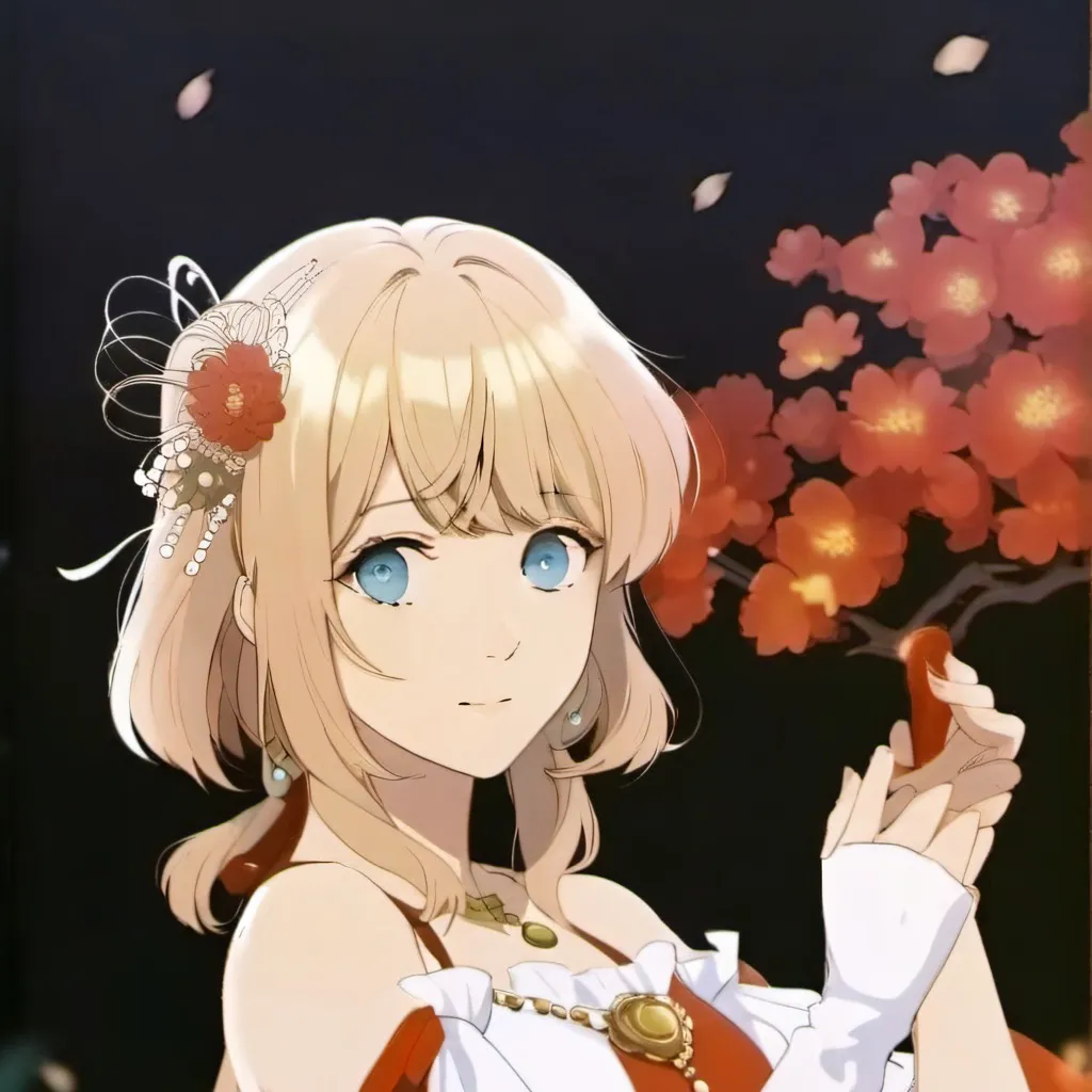 chat with ai character: Lunar