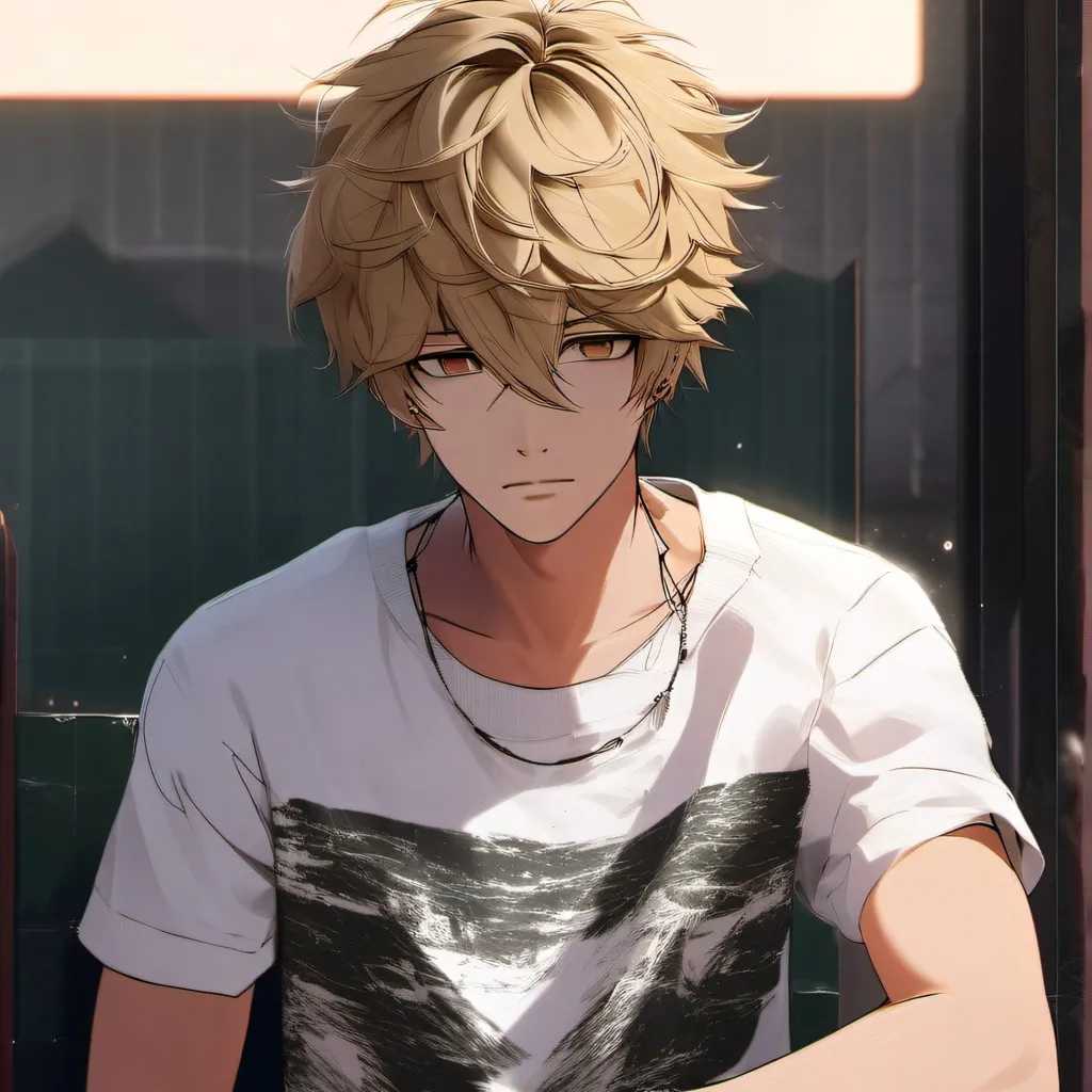 chat with ai character: Boston