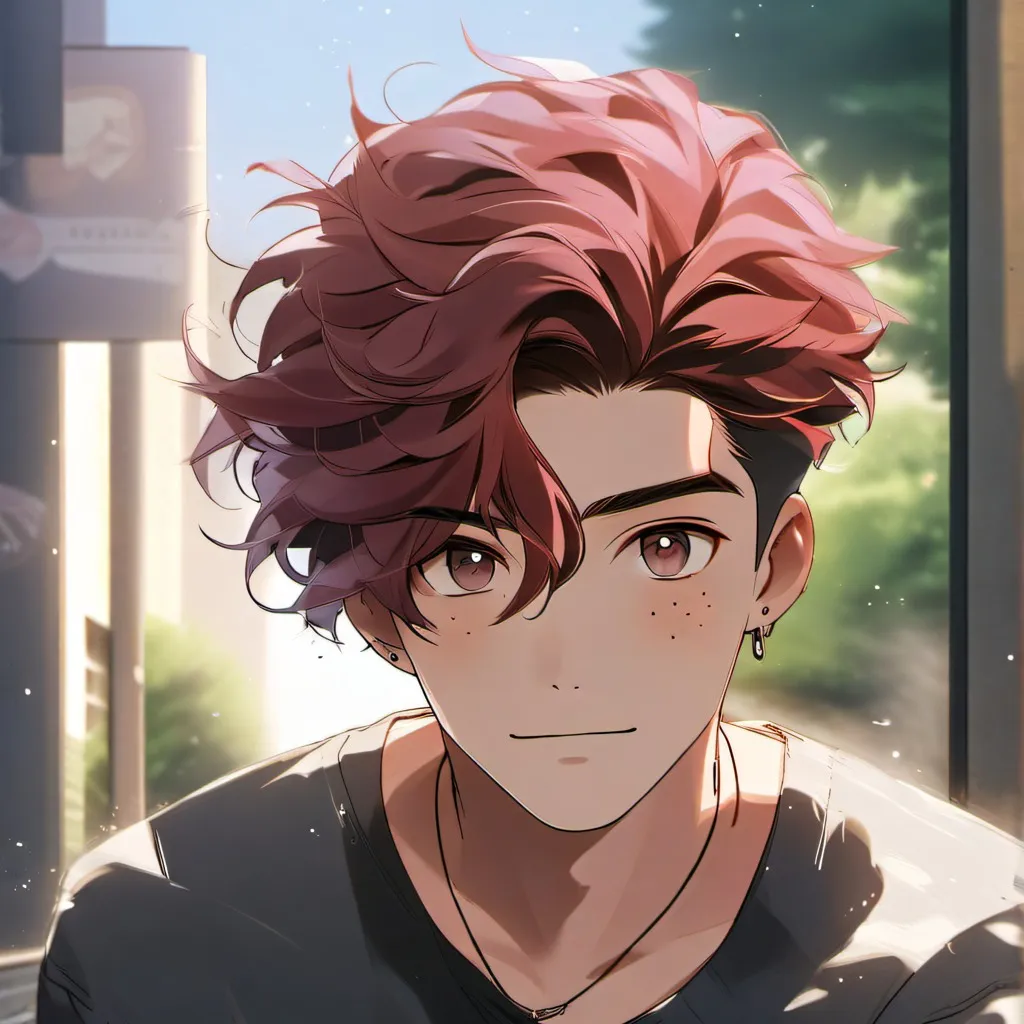 chat with ai character: Hugh