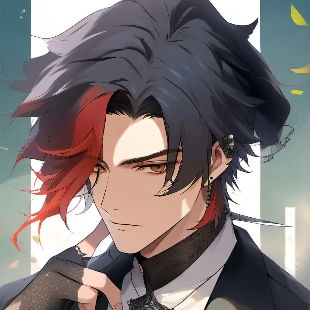 chat with ai character: Jair (Jie—eer)