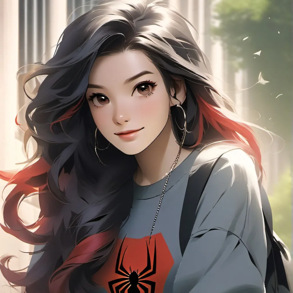 chat with ai character: Kira