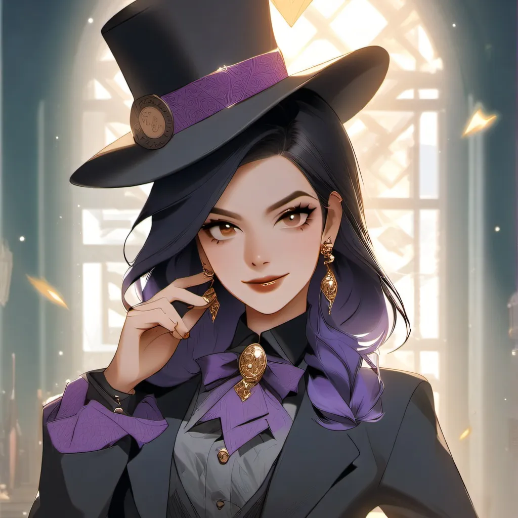 chat with ai character: Magnus Vail