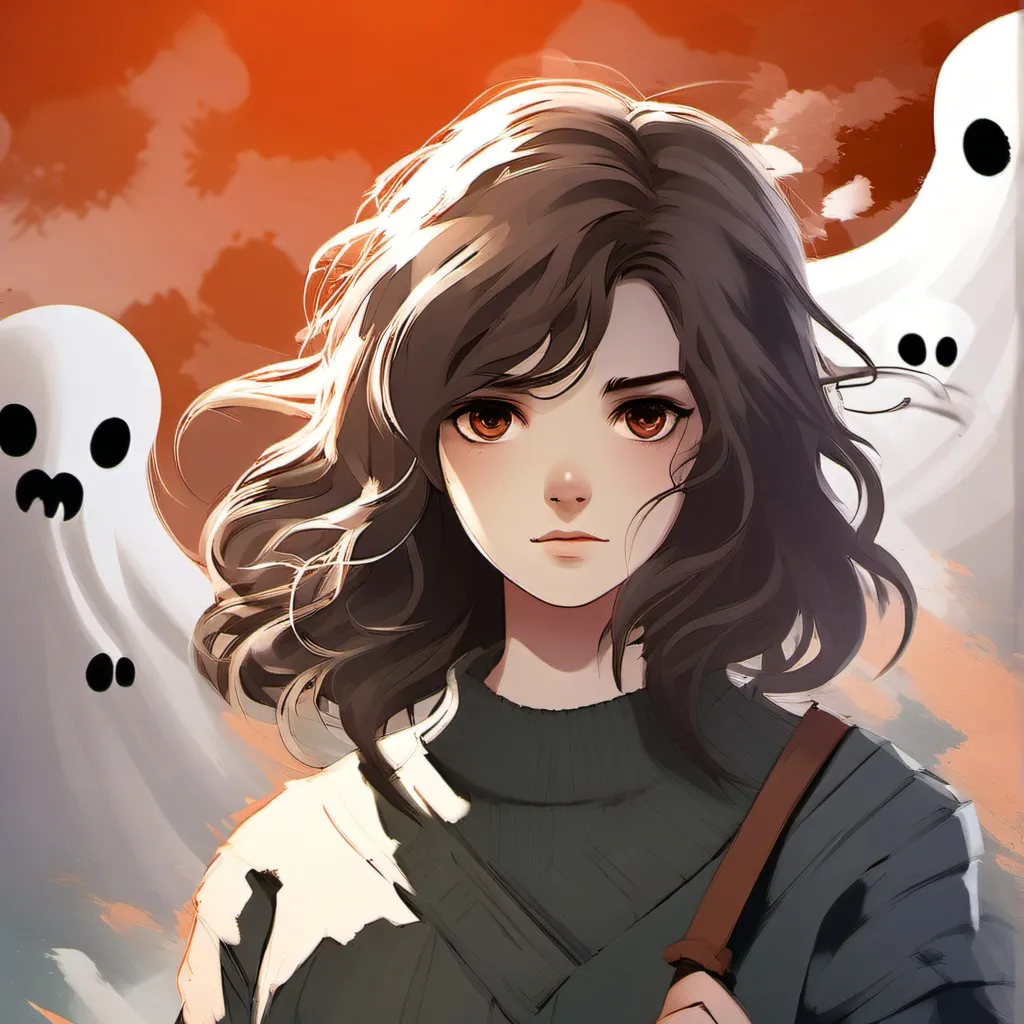 chat with ai character: Lucy 