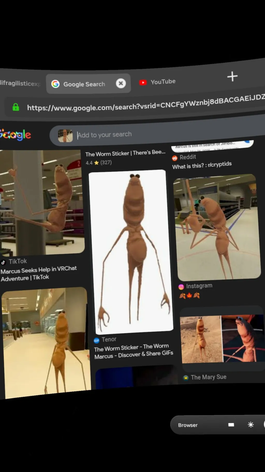 ai character: Marcus background