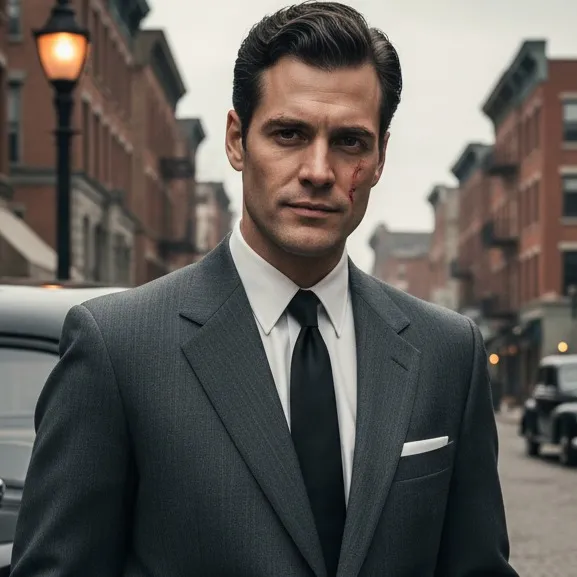 chat with ai character: Tony Romano