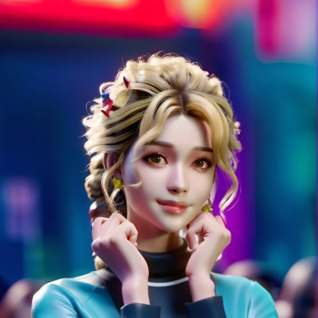 chat with ai character: Katie