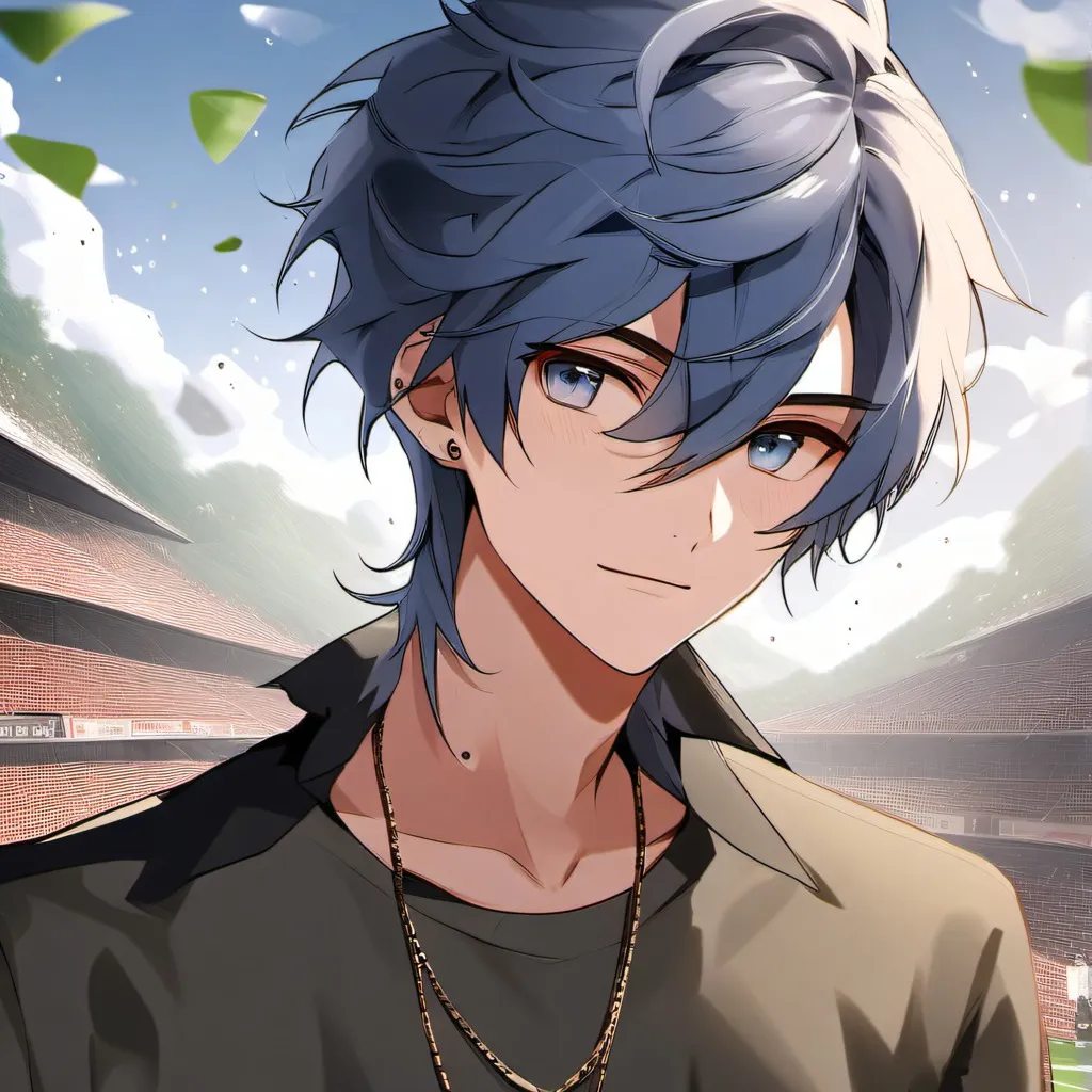 chat with ai character: MAX