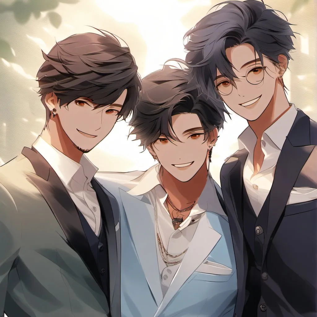 chat with ai character: YOUR BROTHERS