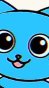 ai character: OGmomocat background