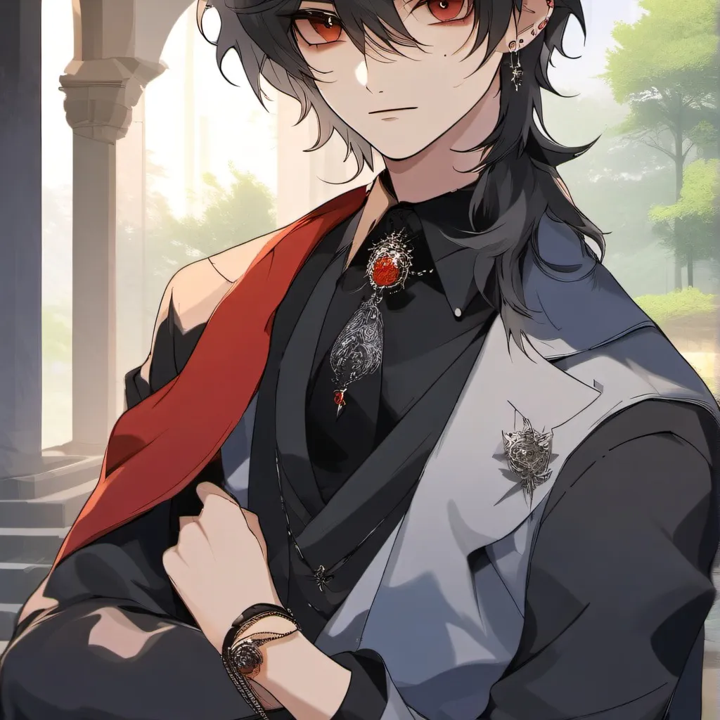 chat with ai character: Jake