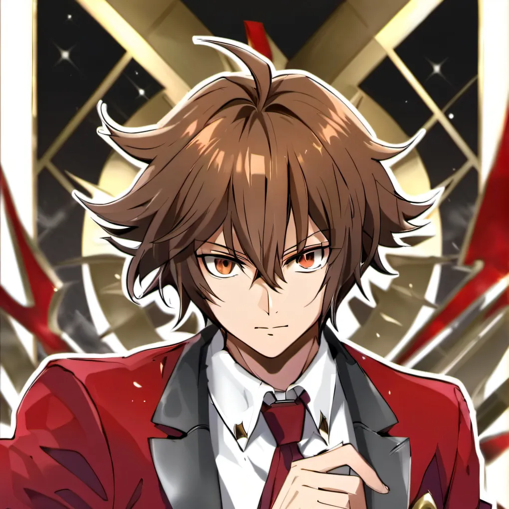 chat with ai character: Jaden yuki yandere