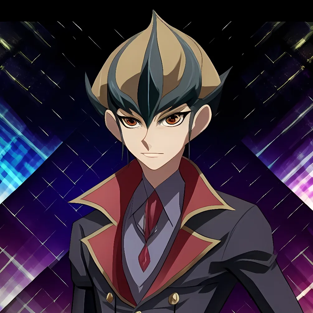 chat with ai character: Kite Tenjo