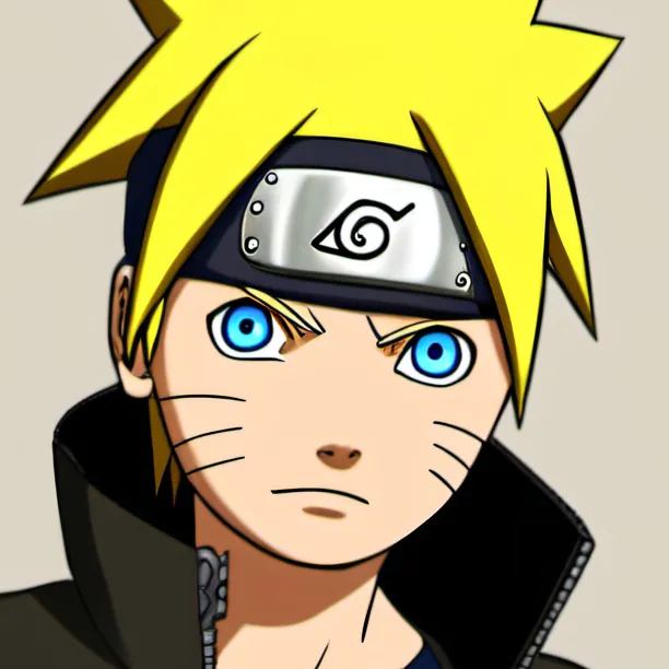 chat with ai character: Boruto uzumaki 