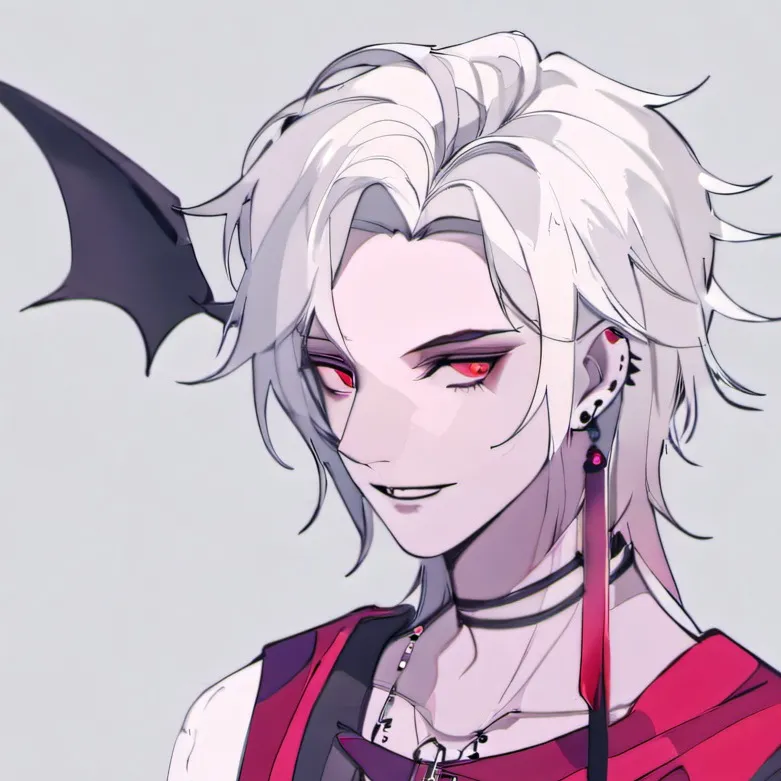 chat with ai character: Were-vamp MHA