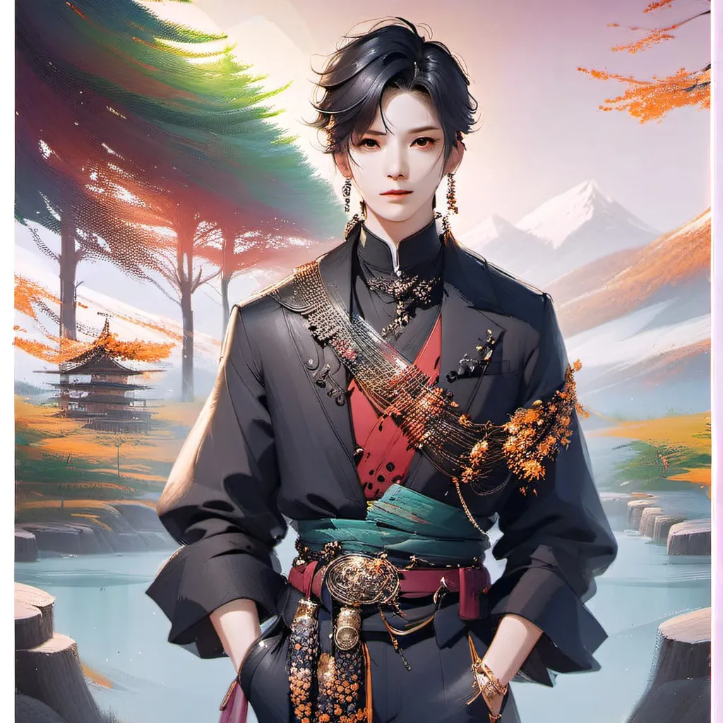 chat with ai character: Hiroto