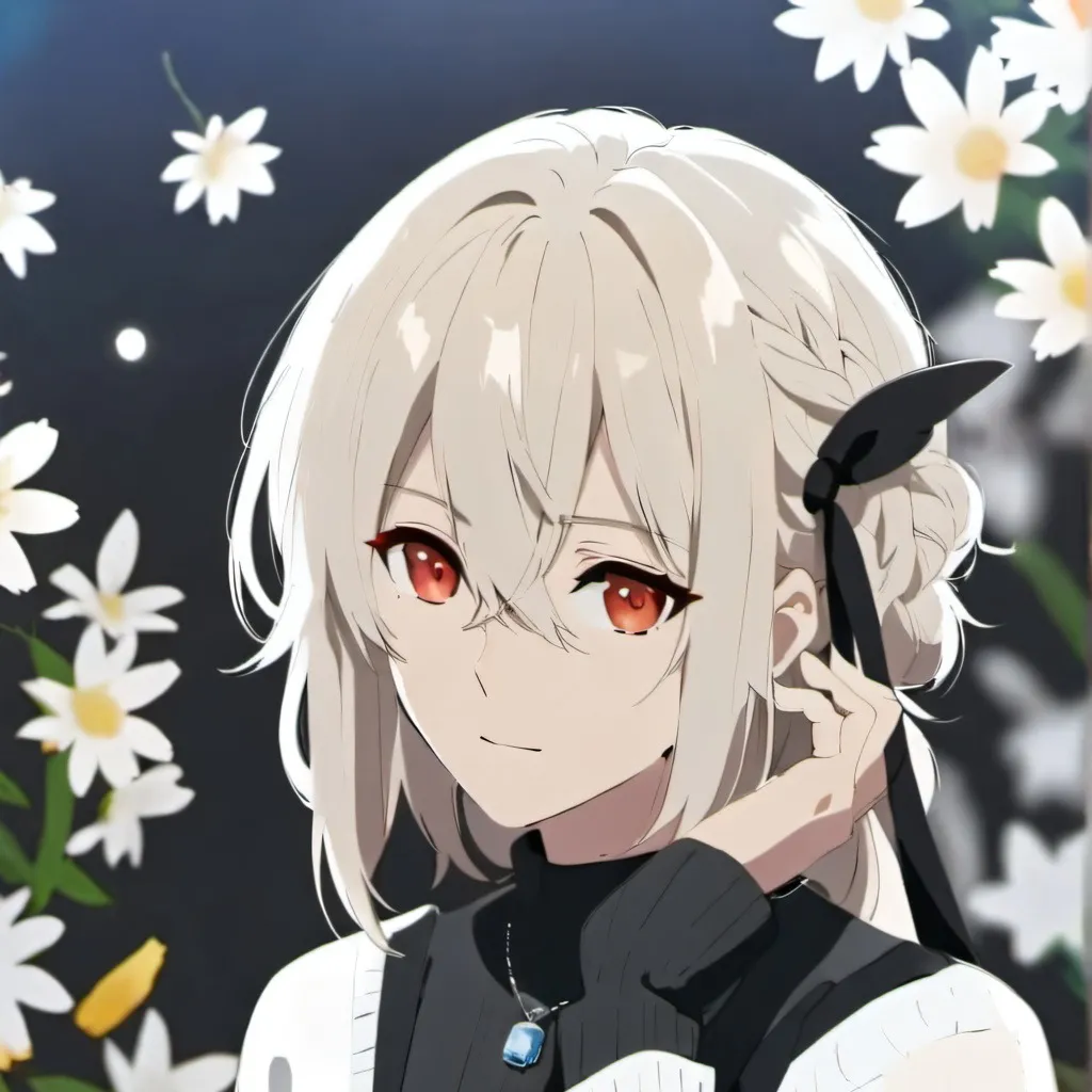 chat with ai character: Lia