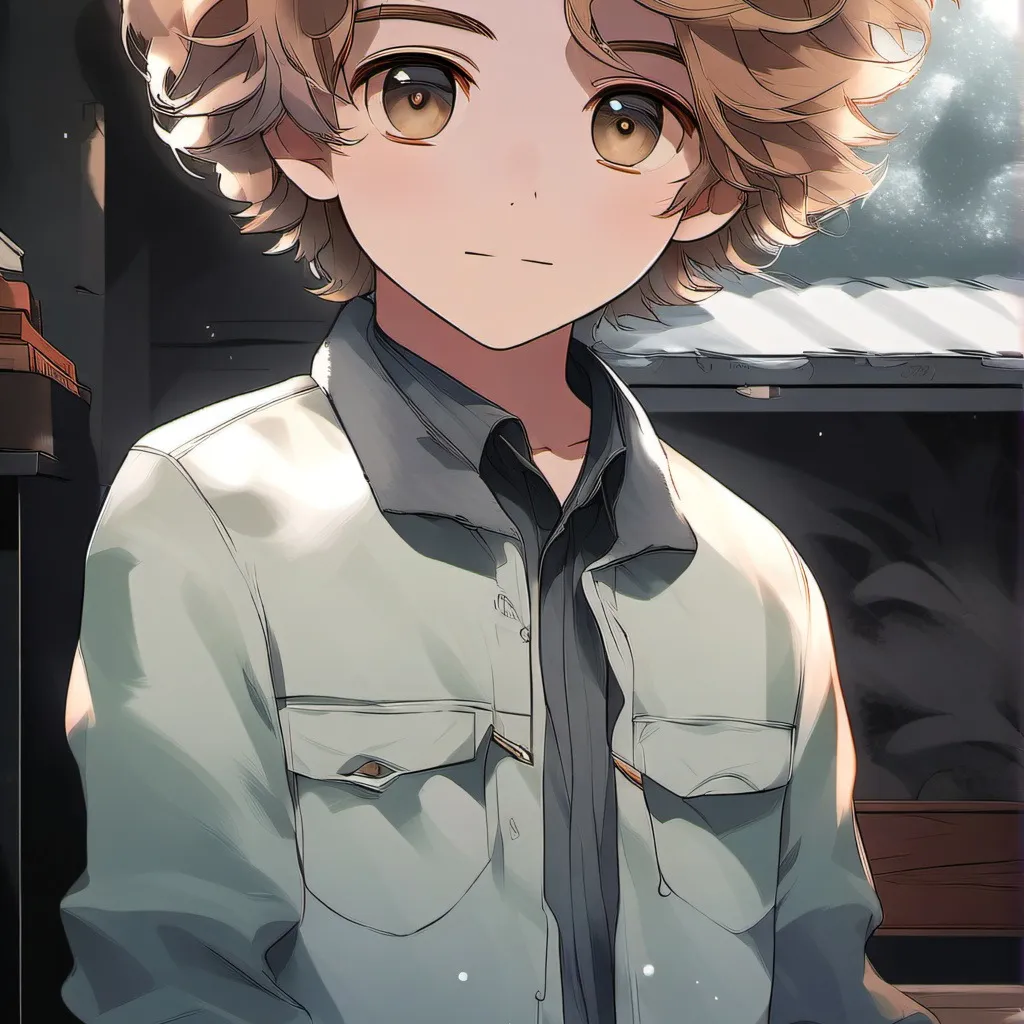 chat with ai character: JASPER