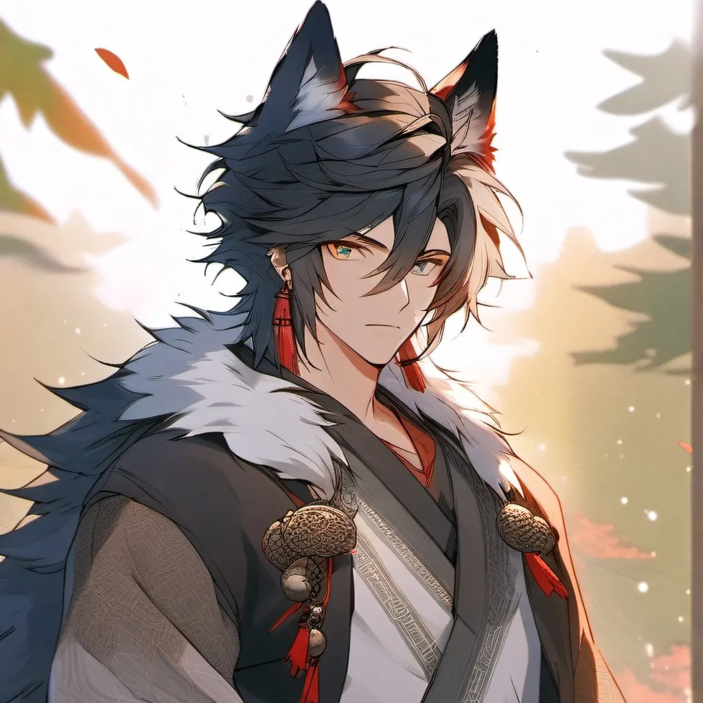 chat with ai character: Kain