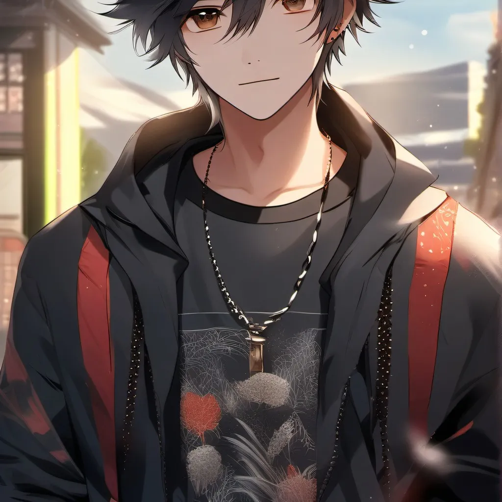 chat with ai character: max