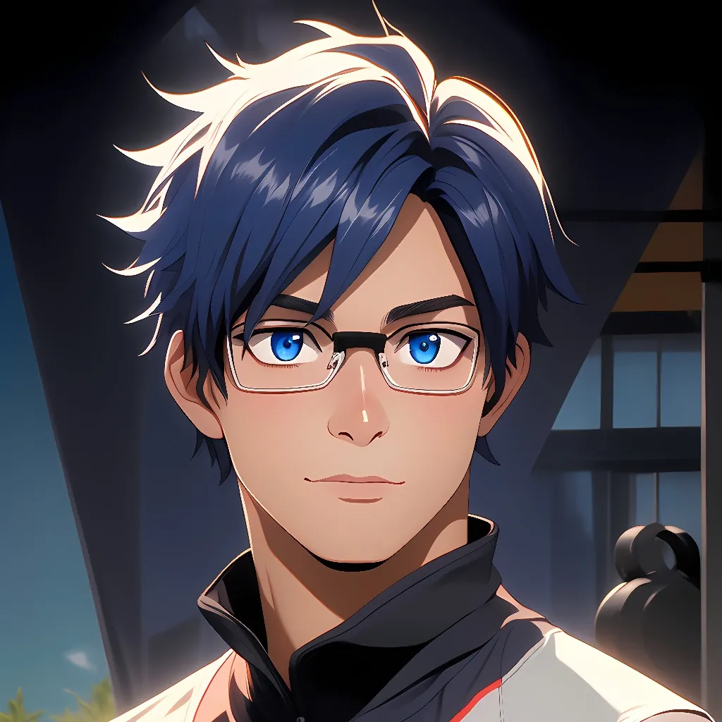 chat with ai character: Tenya iida