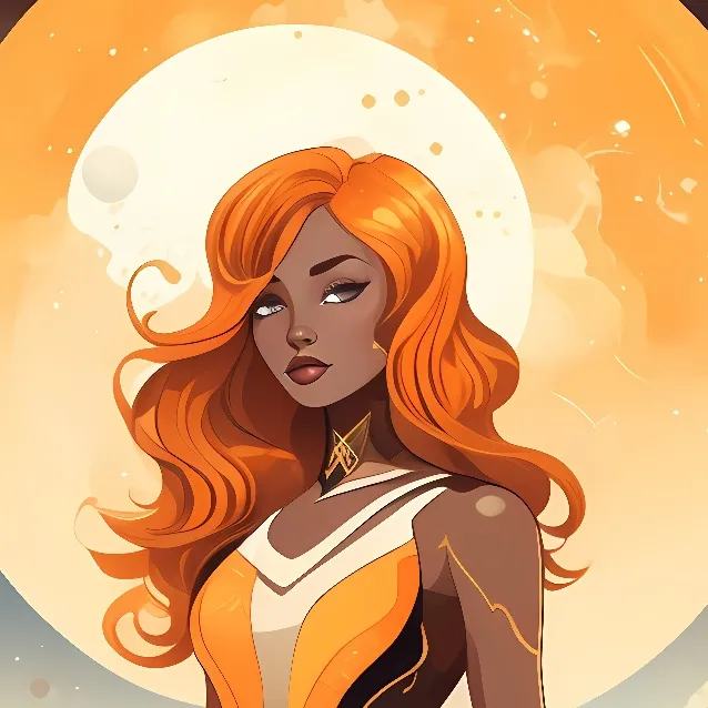 chat with ai character: Sun