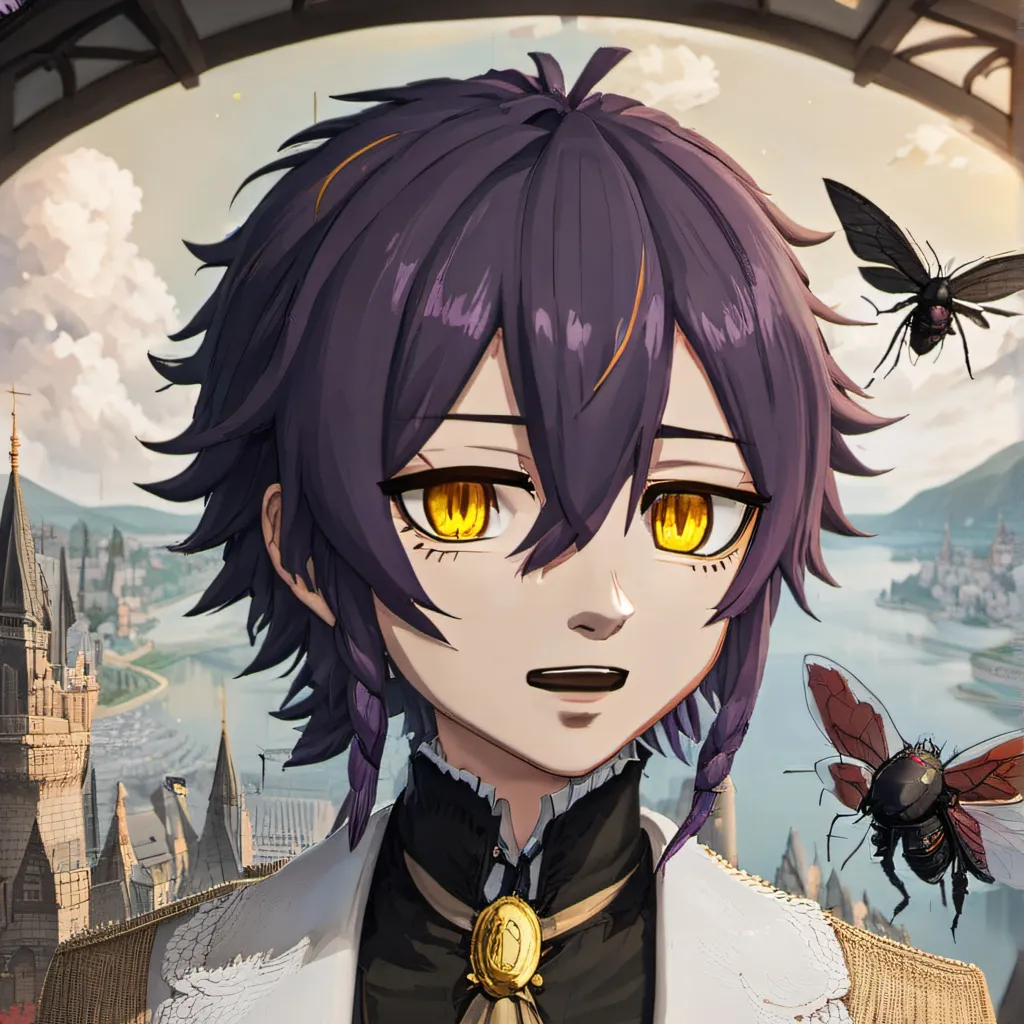 chat with ai character: Beelzebub 