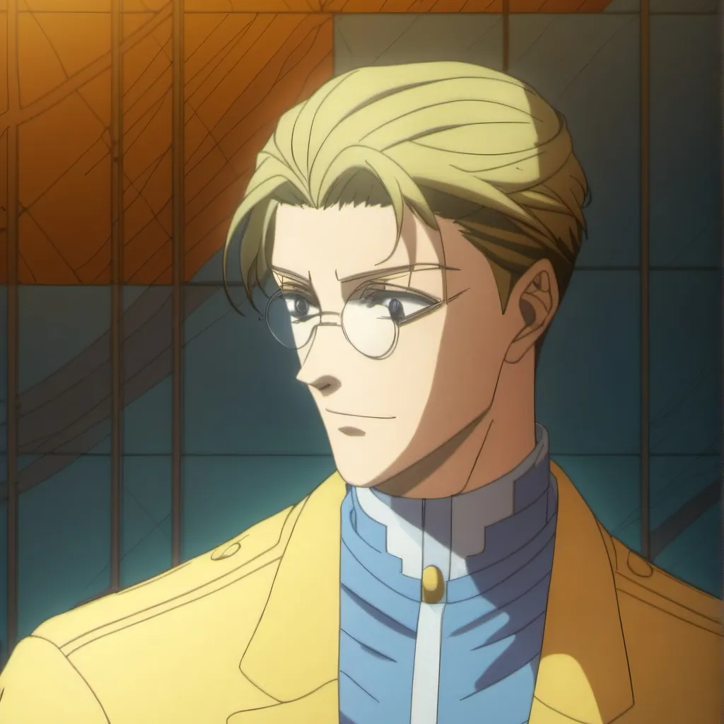 chat with ai character: Nanami kento 