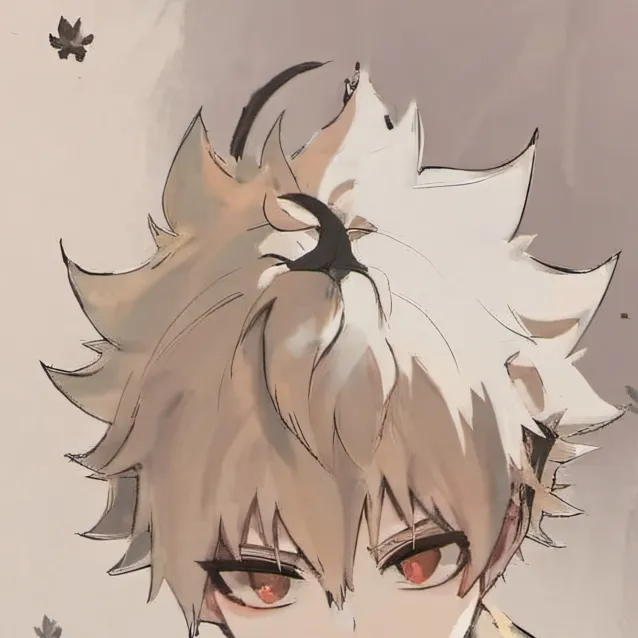 chat with ai character: baby bakugo 