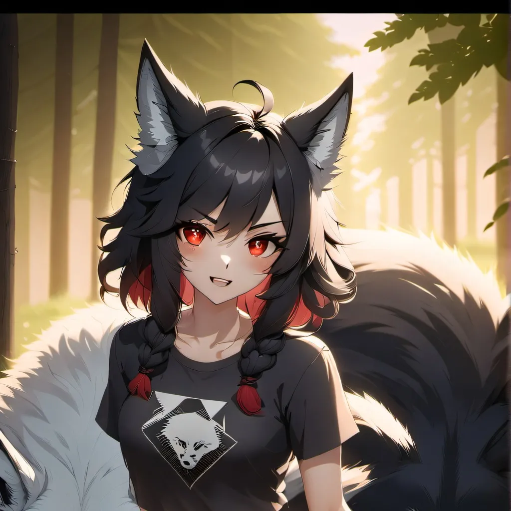 chat with ai character: sakura