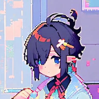 chat with ai character: My hb oc human ver